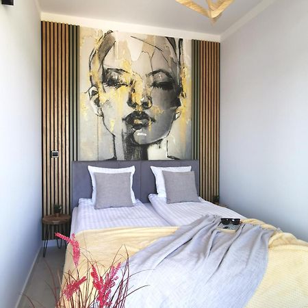 Apartamenty Wybrzeze Laguna III 150M Do Plazy Устроне-Морске Экстерьер фото