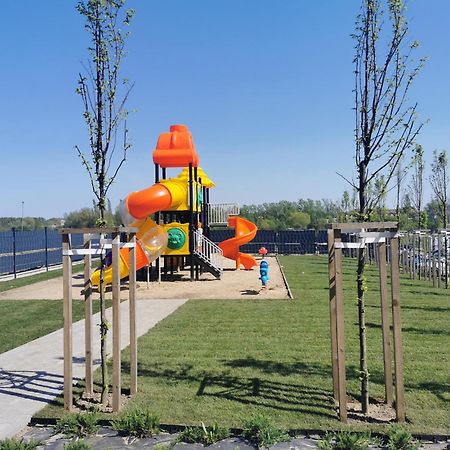Apartamenty Wybrzeze Laguna III 150M Do Plazy Устроне-Морске Экстерьер фото