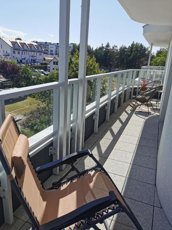 Apartamenty Wybrzeze Laguna III 150M Do Plazy Устроне-Морске Экстерьер фото