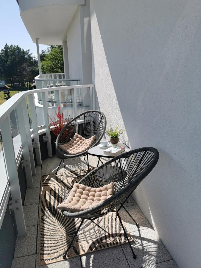 Apartamenty Wybrzeze Laguna III 150M Do Plazy Устроне-Морске Экстерьер фото