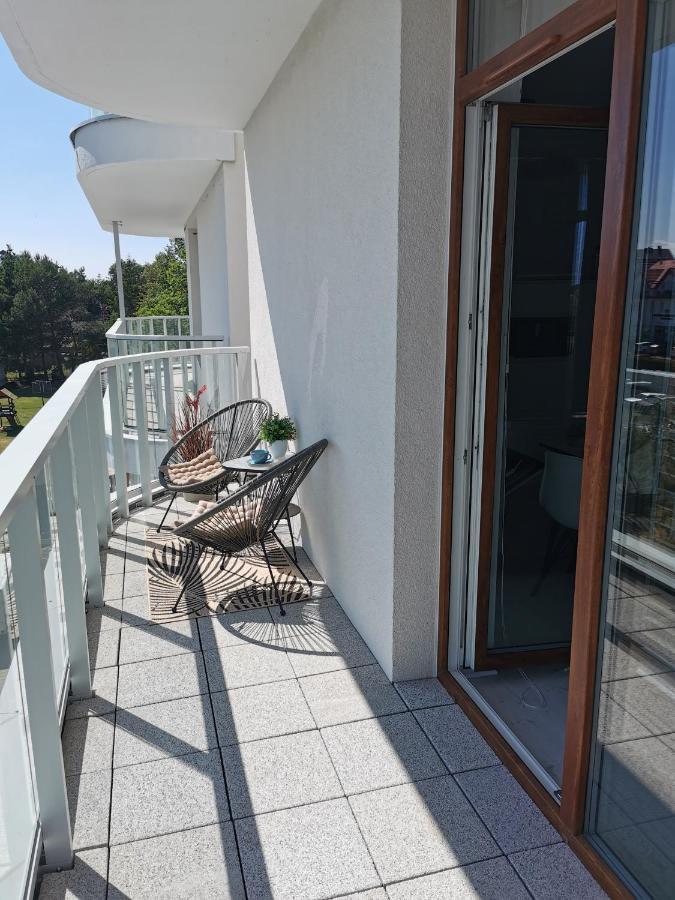 Apartamenty Wybrzeze Laguna III 150M Do Plazy Устроне-Морске Экстерьер фото