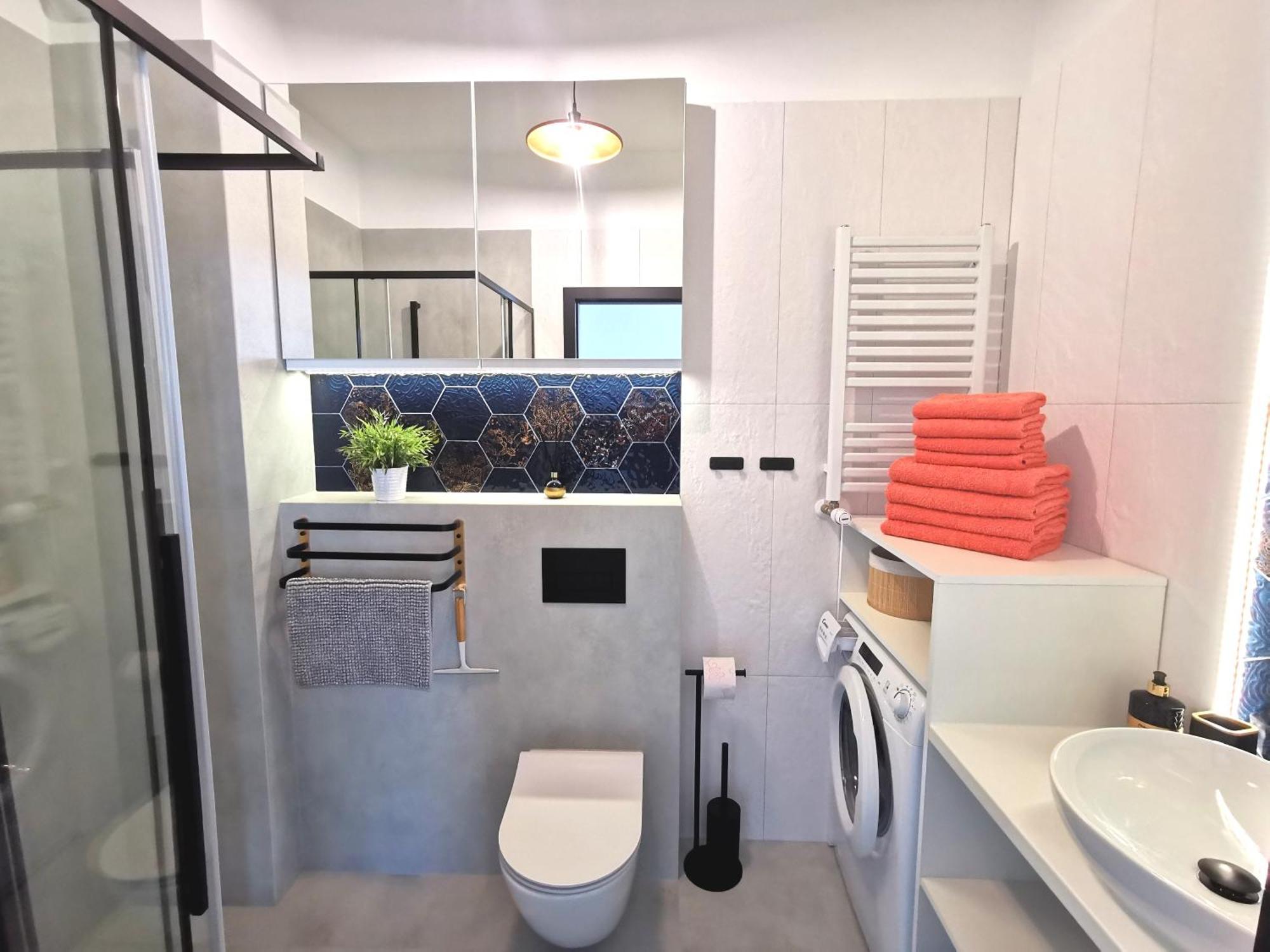 Apartamenty Wybrzeze Laguna III 150M Do Plazy Устроне-Морске Экстерьер фото