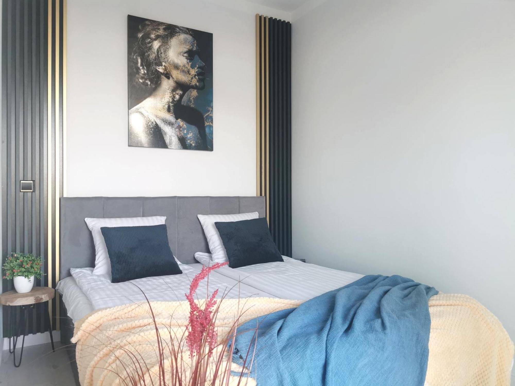 Apartamenty Wybrzeze Laguna III 150M Do Plazy Устроне-Морске Экстерьер фото